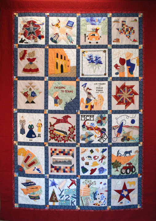 The Millennium Quilt 