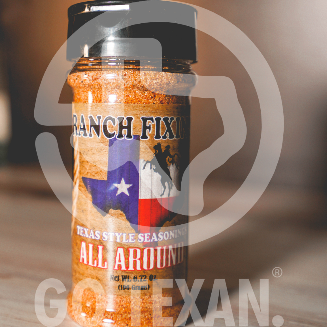 Ranch Fixin seasoning 