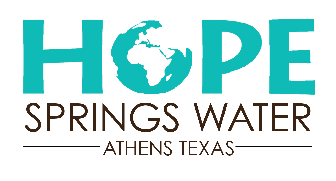 Hope Springs Water logo