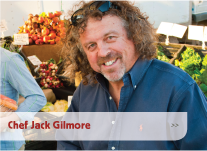 Chef Jack Gilmore