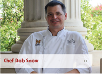 Chef Rob Snow