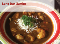 Lone Star Gumbo