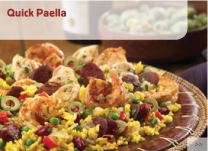 Quick Paella