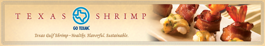 Texas Gulf Shrimp - Healthy. Flavorful. Sustainable.