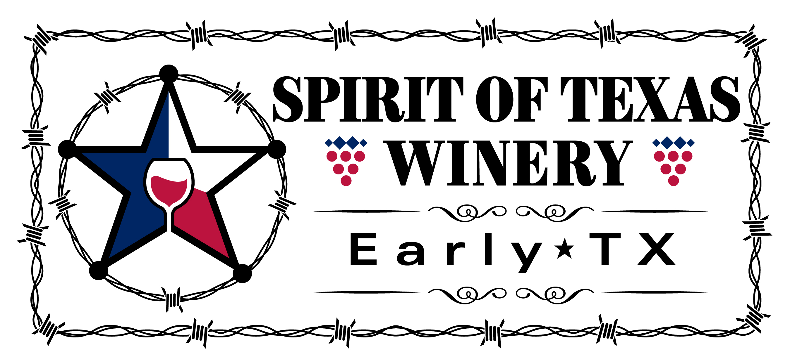 Spirit of Texas Winery logo