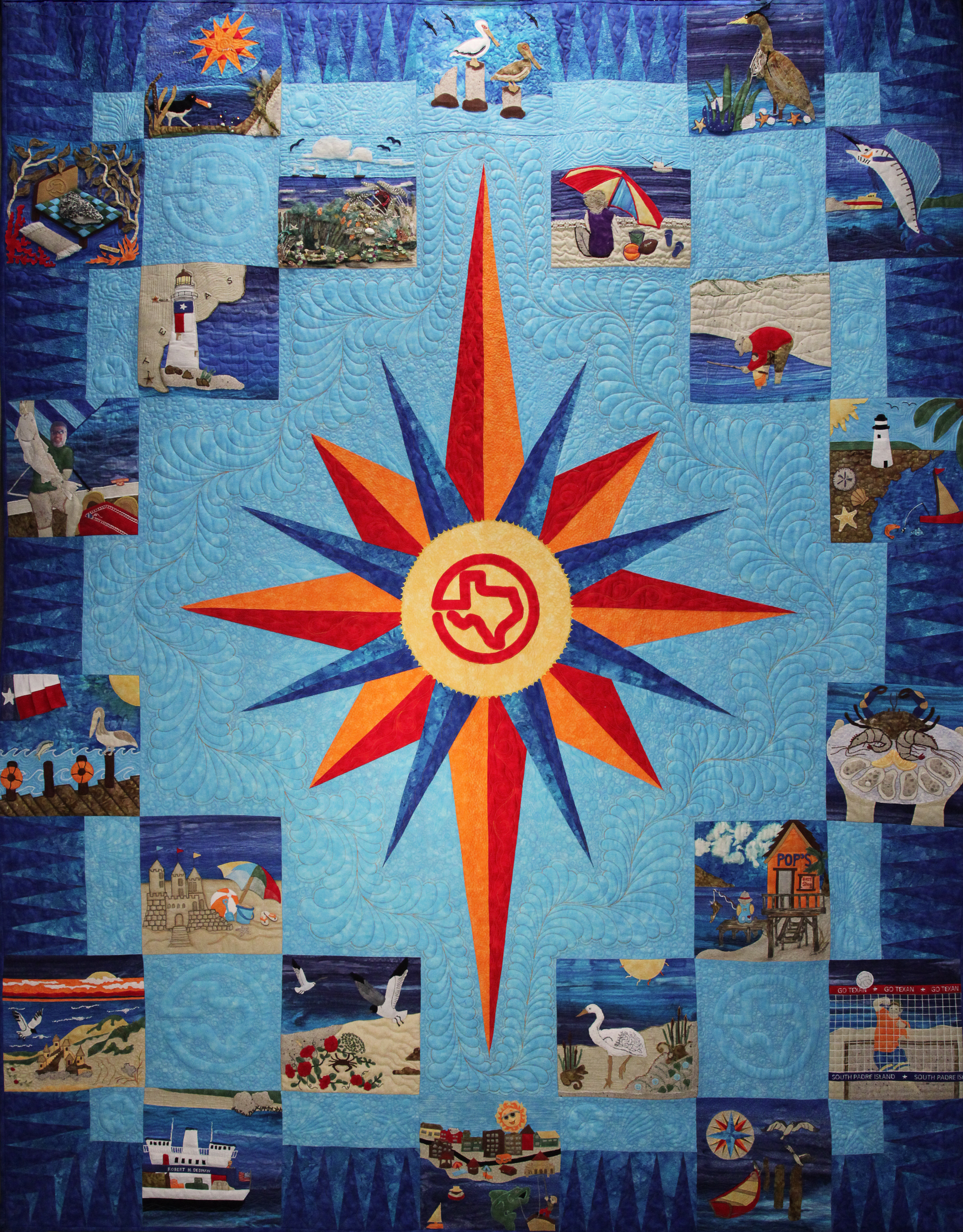 Gulf Coast Quilt 2014