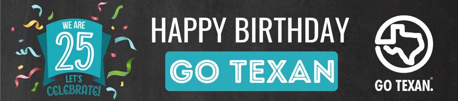 25 Year of GoTexan