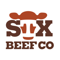 STX Beef Co logo