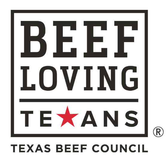 Beef Loving Texans logo