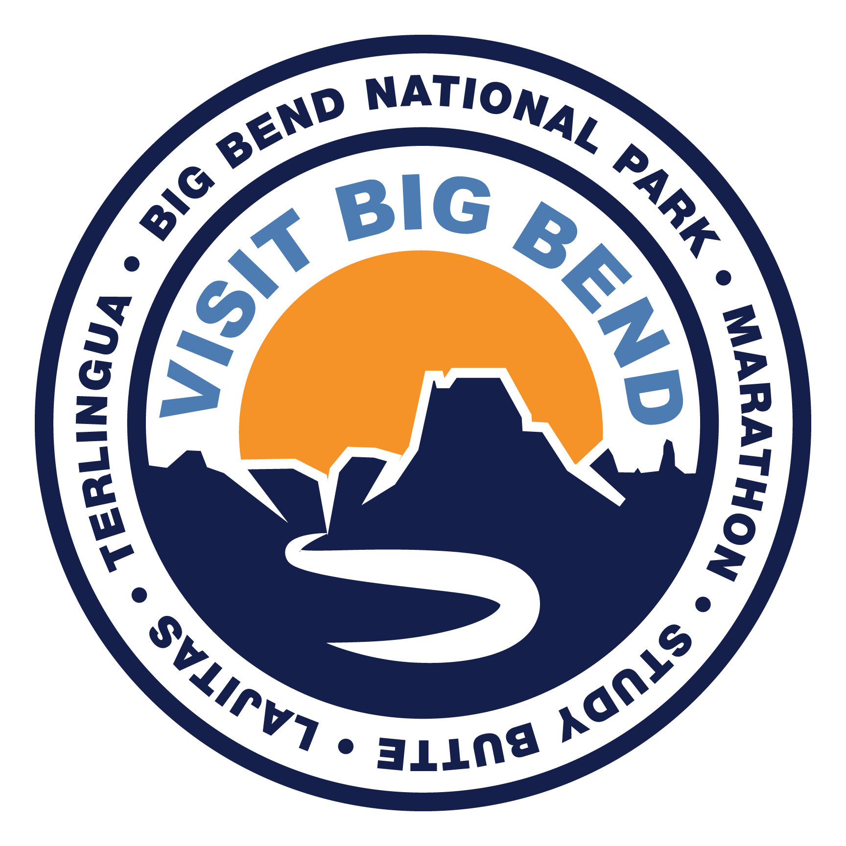 visit big bend logo