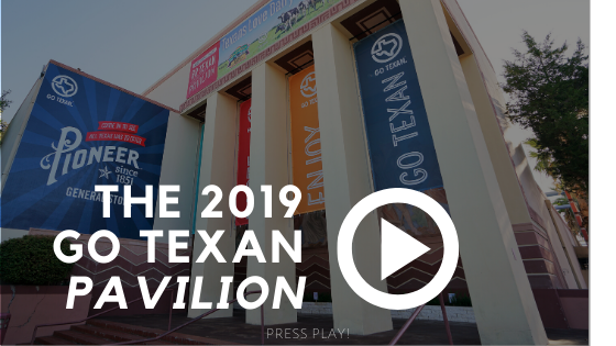 Go Texan Pavilion Video