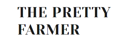 The Pretty Farmer logo