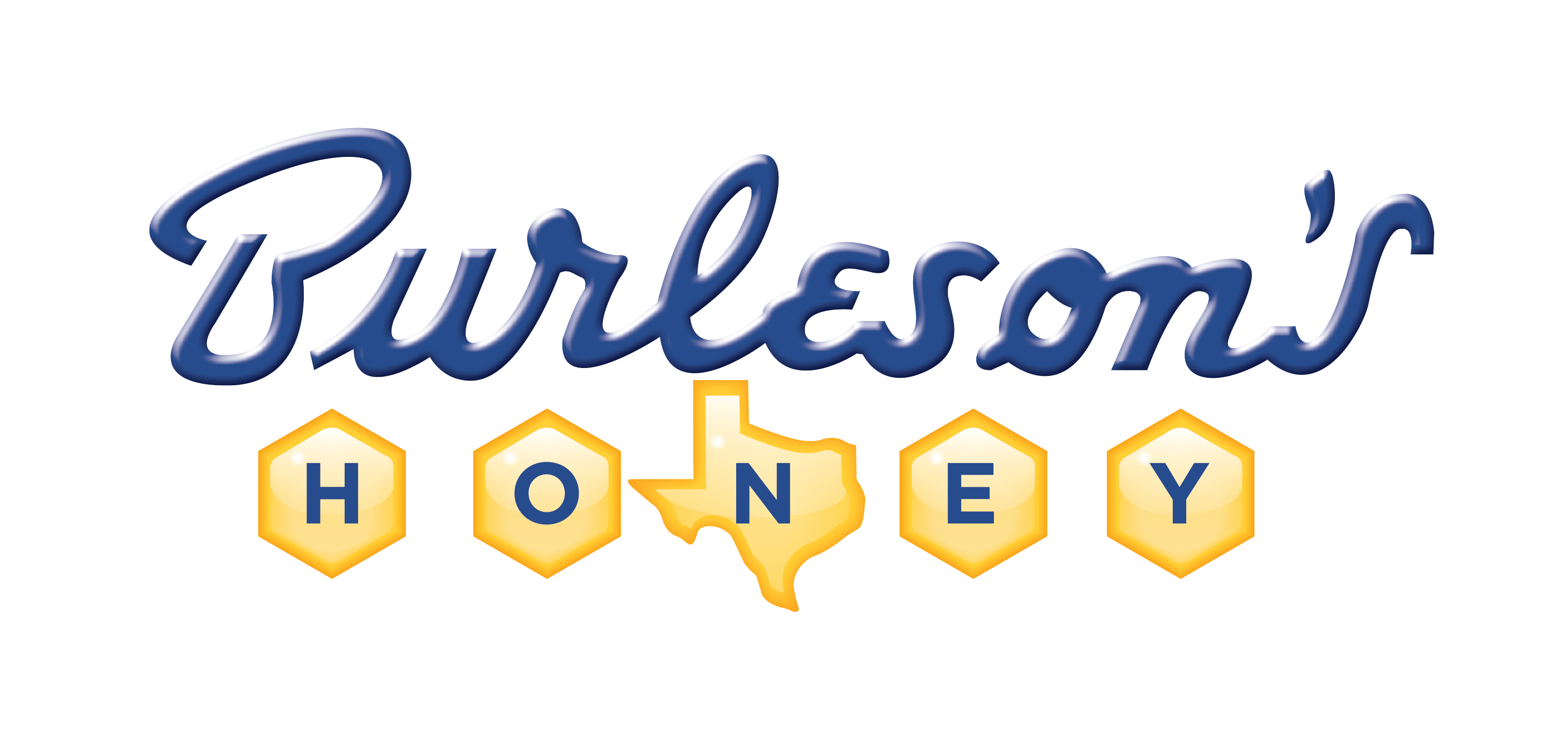 Burleson's Honey logo
