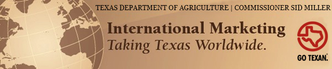 Texas Department Of Agriculture Organizational Chart