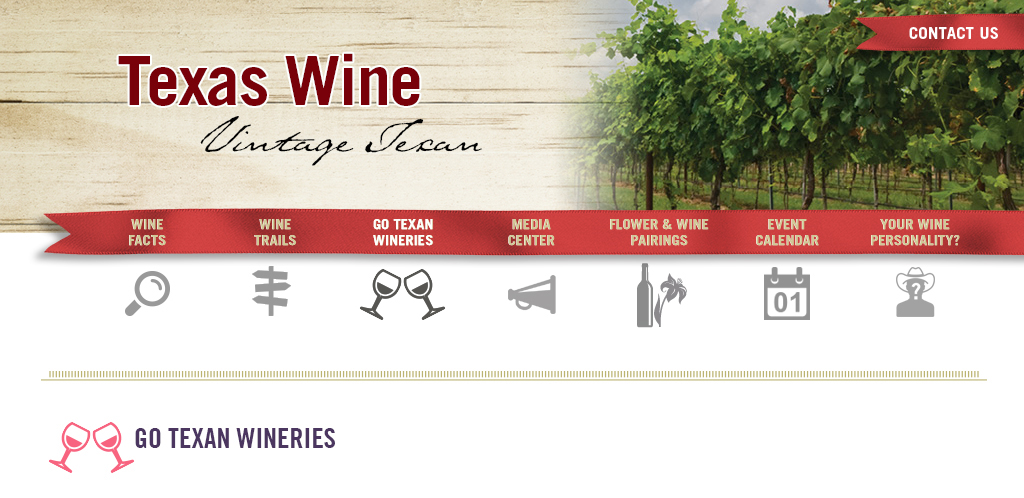 texas wineries