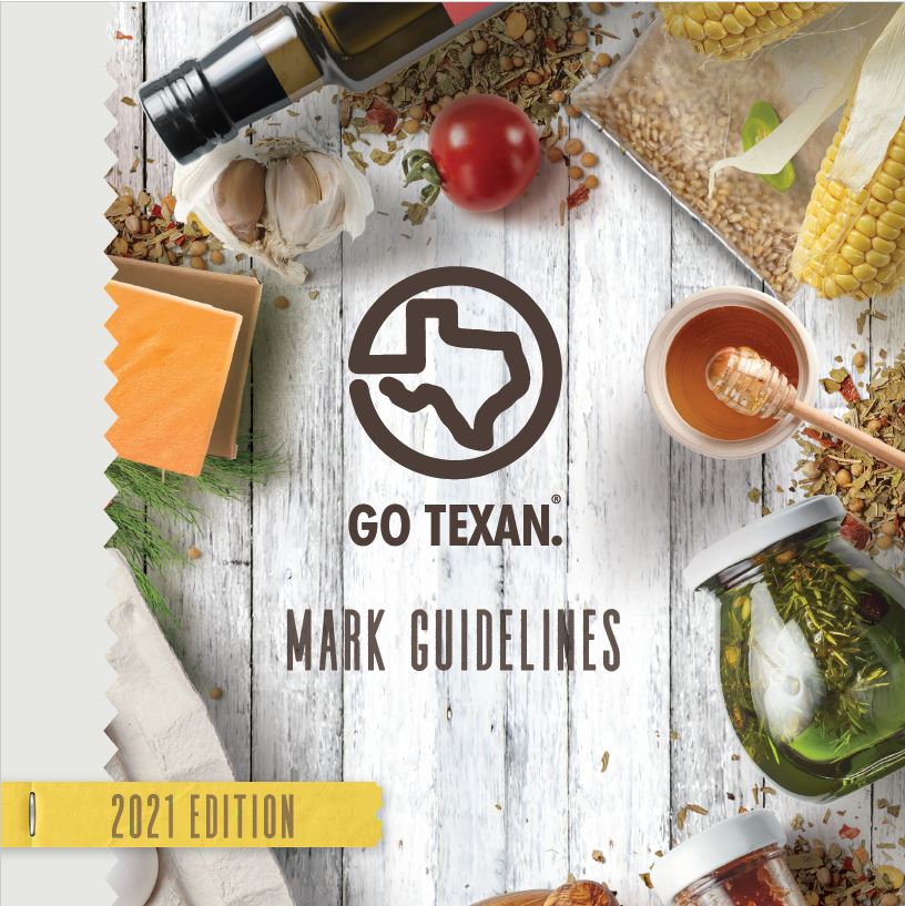 GO TEXAN Mark Guideline Packet