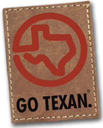 GO TEXAN Tag