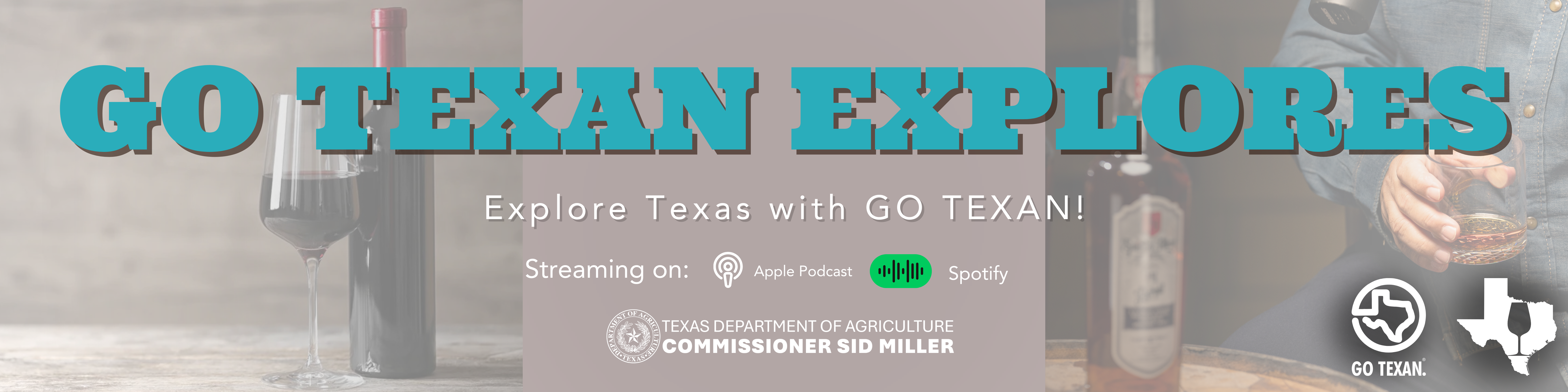 GO TEXAN Podcast