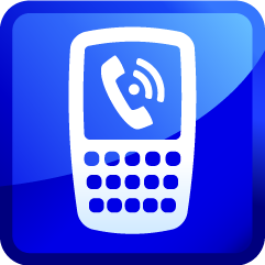 mobile phone logo